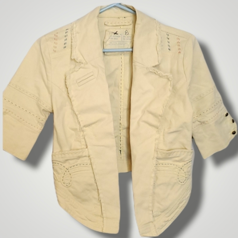 Mavi Jacket